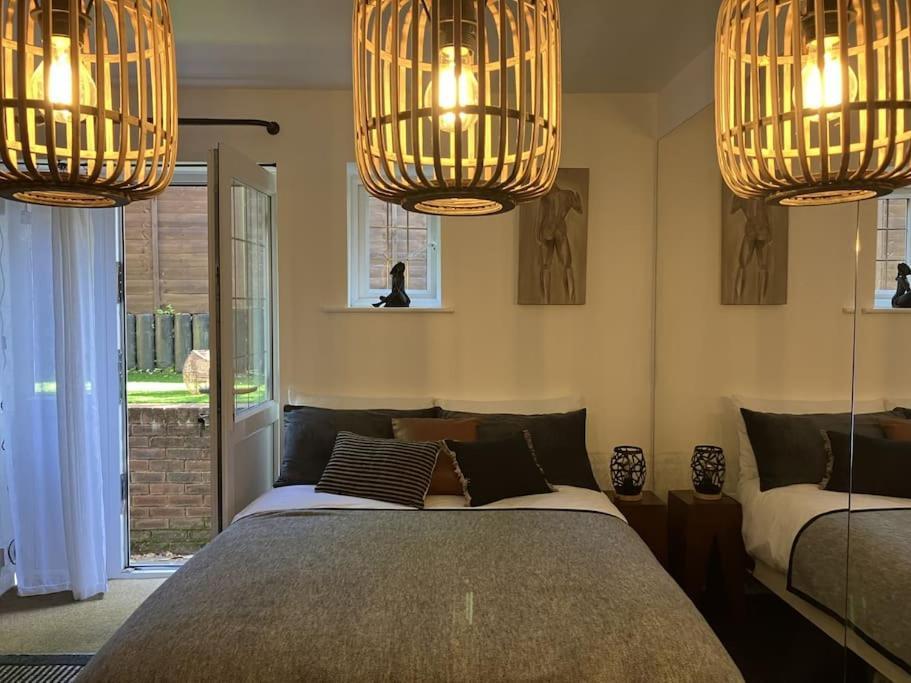 The Studio In The Annex Apartment Potters Bar Luaran gambar