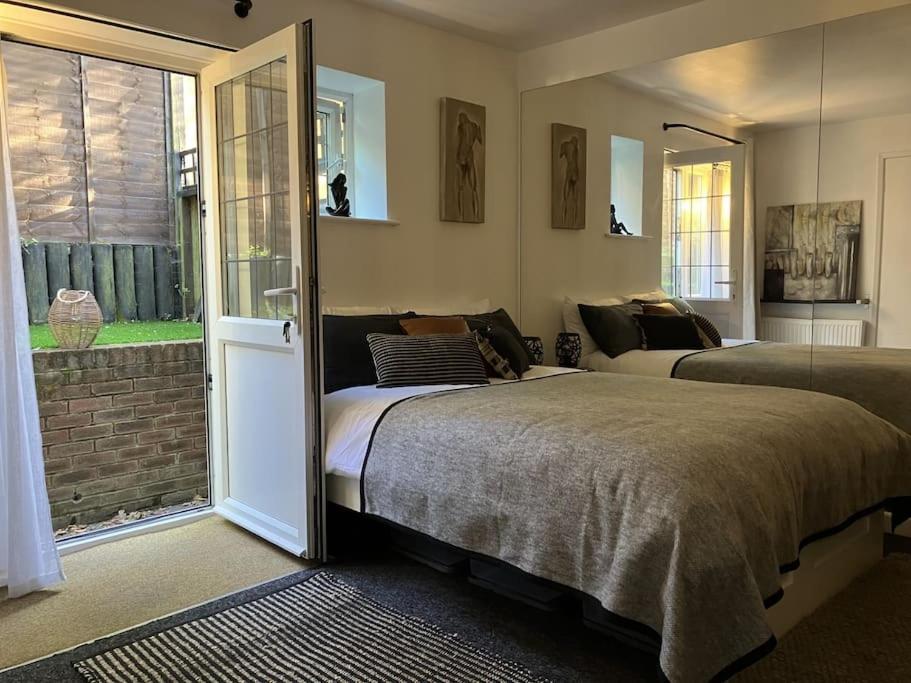 The Studio In The Annex Apartment Potters Bar Luaran gambar