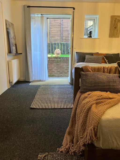 The Studio In The Annex Apartment Potters Bar Luaran gambar
